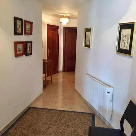 דירה Centro פורטו דה סון
