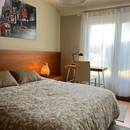 Apartment Centro Porto do Son