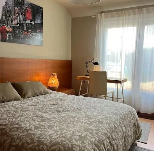 Apartament Centro Porto do Son