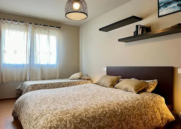 Centro Appartement Porto do Son